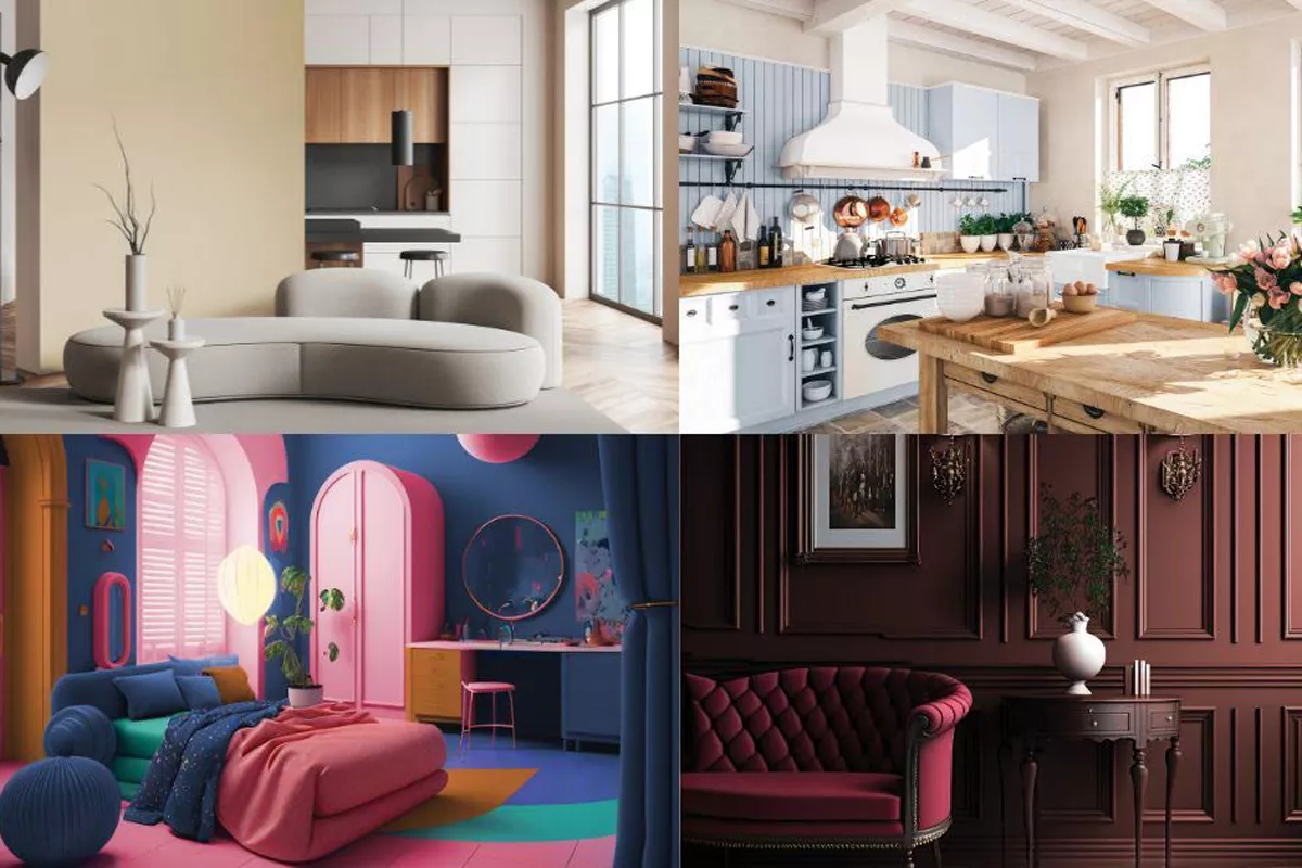Dunn-Edwards Just Released Its 2024 Color Trends—and There’s an Option for Every Home Style