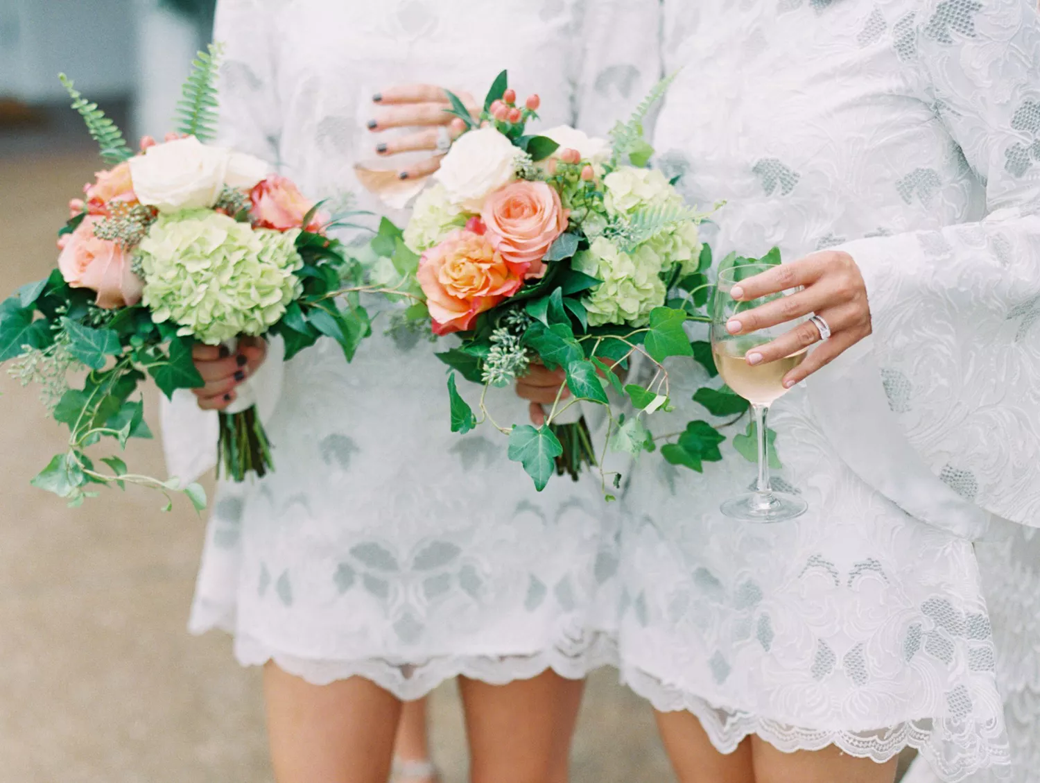 Eight Wedding Planners Weigh In: Can a Guest Wear White to the Wedding?
