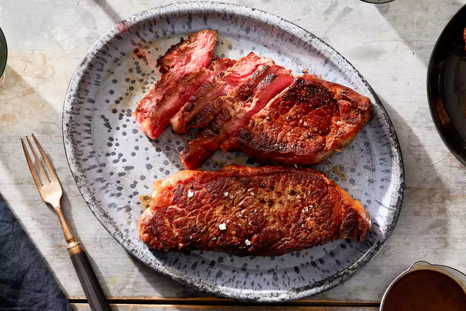 Reverse Searing Is the Secret to Cooking Restaurant-Quality Steak at Home