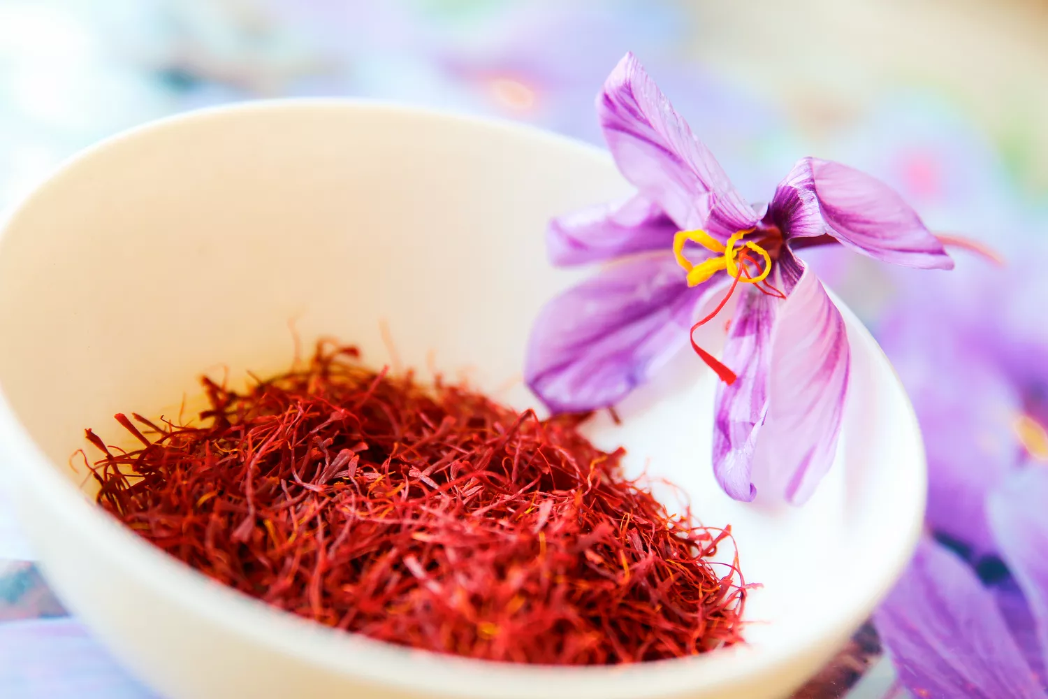 What Is Saffron—and Why Is It So Expensive?